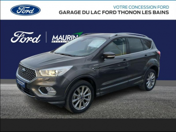 FORD Kuga 1.5 Flexifuel-E85 150ch Stop&Start Vignale 4x2 Euro6.2 78400 km à vendre