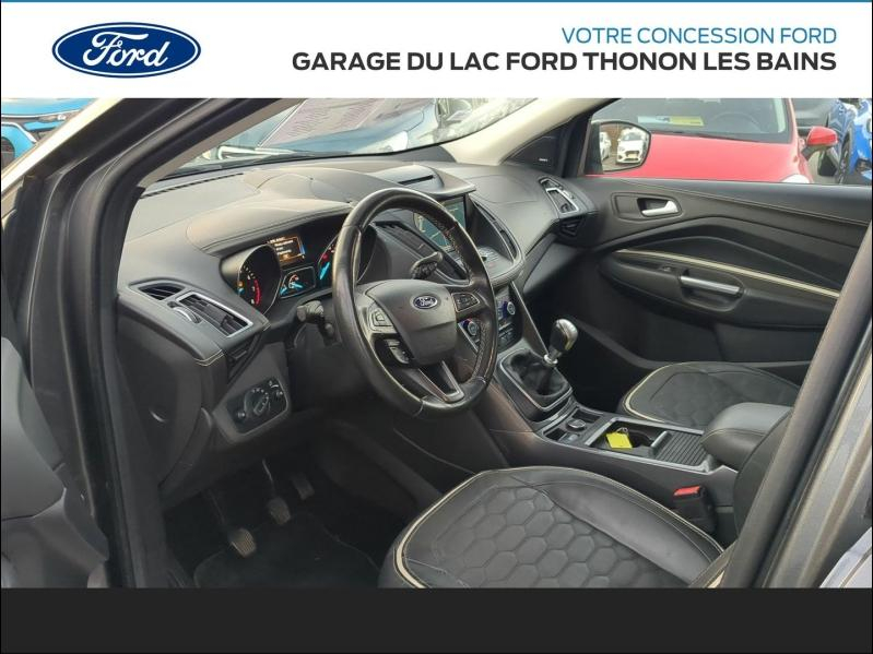 FORD Kuga d’occasion à vendre à THONON chez GARAGE DU LAC (Photo 4)