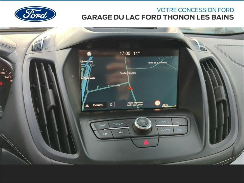 FORD Kuga d’occasion à vendre à THONON chez GARAGE DU LAC (Photo 9)