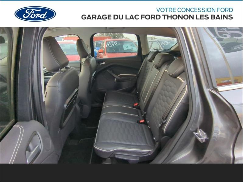 FORD Kuga d’occasion à vendre à THONON chez GARAGE DU LAC (Photo 10)