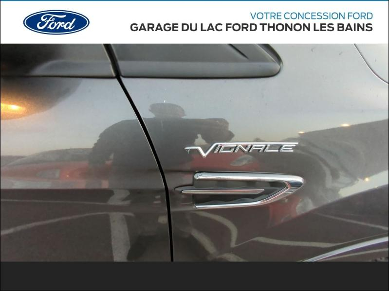 FORD Kuga d’occasion à vendre à THONON chez GARAGE DU LAC (Photo 14)