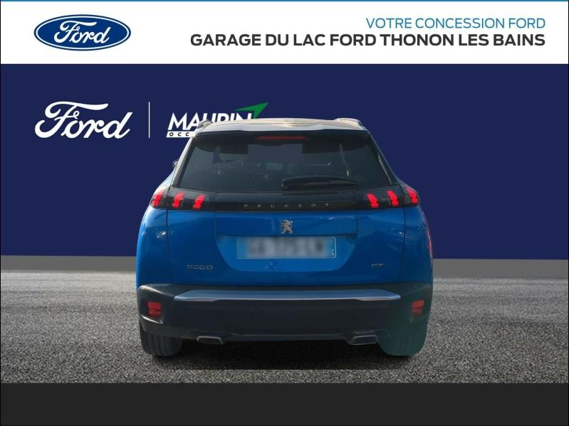 PEUGEOT 2008 d’occasion à vendre à THONON chez GARAGE DU LAC (Photo 20)