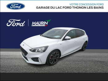 FORD Focus 1.0 Flexifuel mHEV 125ch ST-Line X 65700 km à vendre