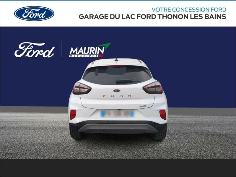 FORD Puma d’occasion à vendre à THONON chez GARAGE DU LAC (Photo 3)