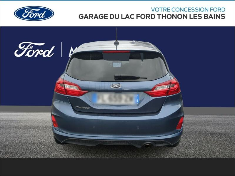 FORD Fiesta d’occasion à vendre à THONON chez GARAGE DU LAC (Photo 3)