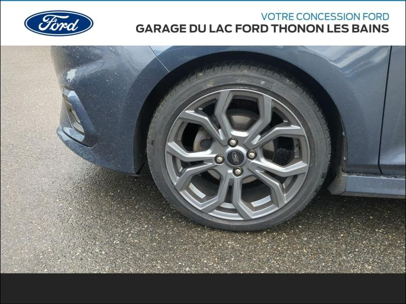 FORD Fiesta d’occasion à vendre à THONON chez GARAGE DU LAC (Photo 4)