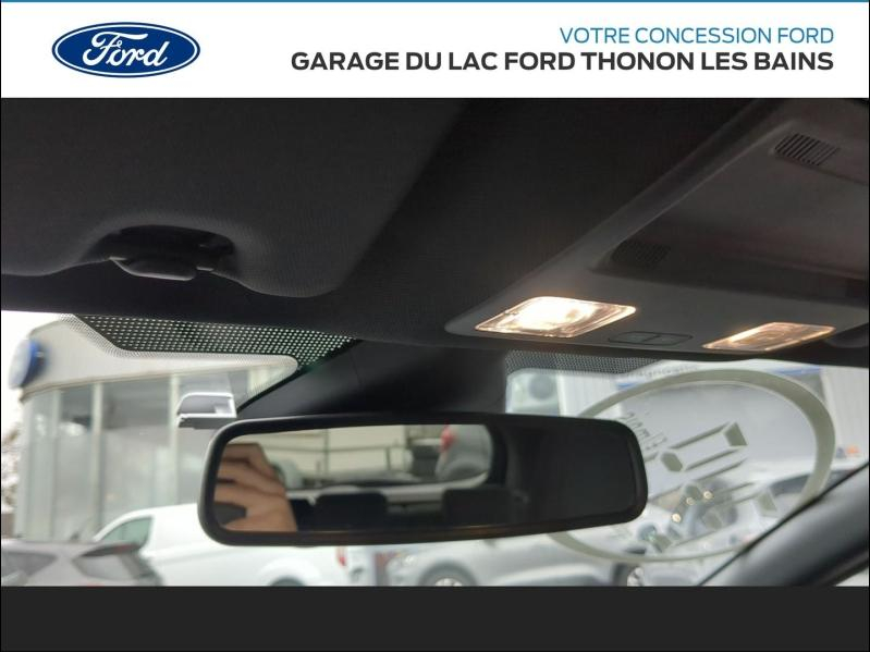 FORD Fiesta d’occasion à vendre à THONON chez GARAGE DU LAC (Photo 6)