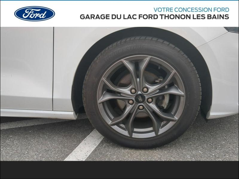 FORD Focus d’occasion à vendre à THONON chez GARAGE DU LAC (Photo 4)