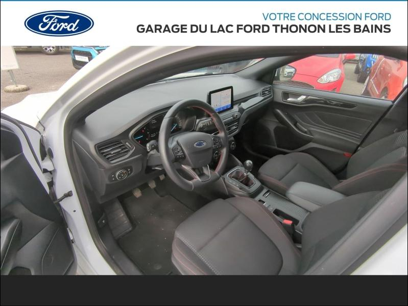 FORD Focus d’occasion à vendre à THONON chez GARAGE DU LAC (Photo 5)