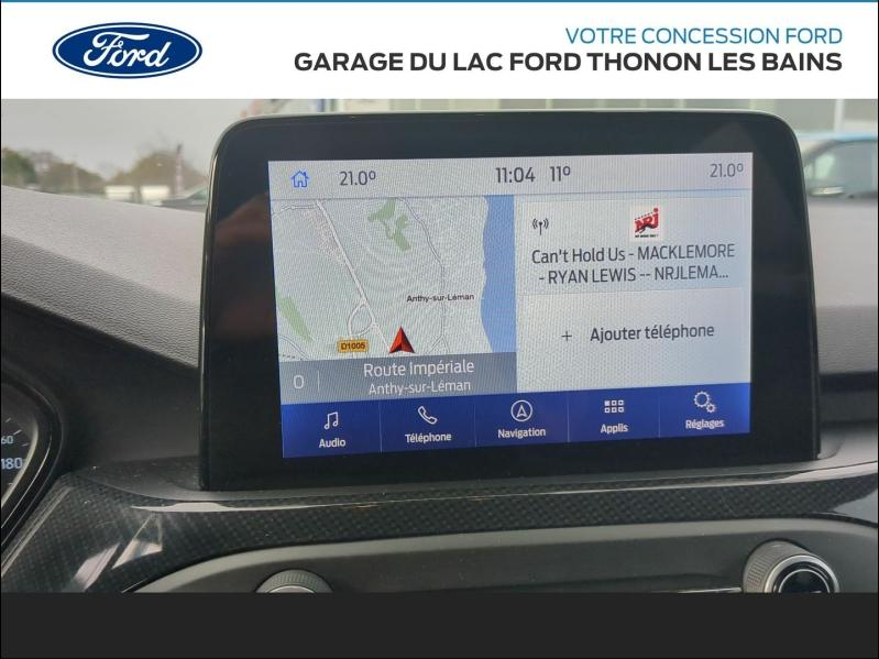 FORD Focus d’occasion à vendre à THONON chez GARAGE DU LAC (Photo 10)