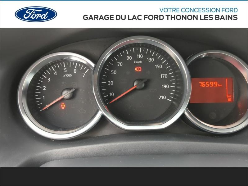 DACIA Sandero d’occasion à vendre à THONON chez GARAGE DU LAC (Photo 8)