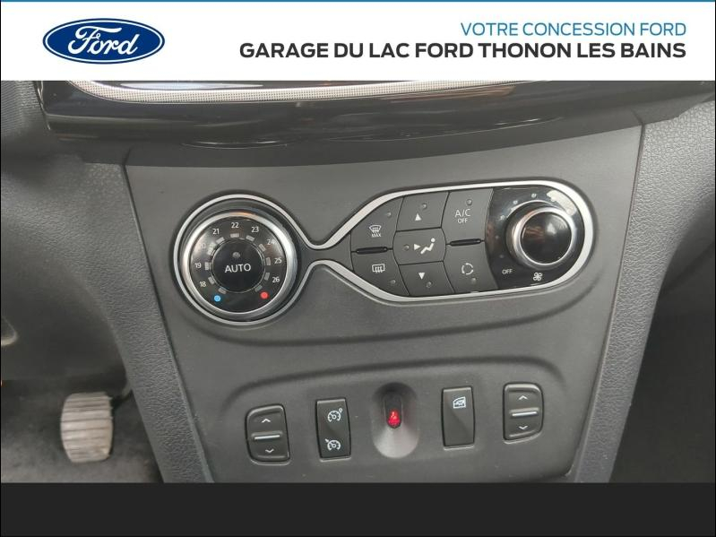 DACIA Sandero d’occasion à vendre à THONON chez GARAGE DU LAC (Photo 14)