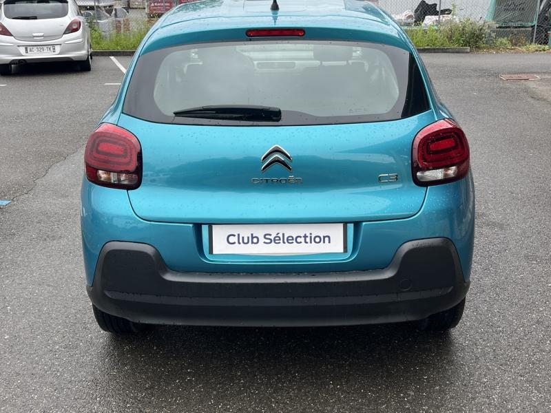 CITROEN C3 d’occasion à vendre à THONON chez GARAGE DU LAC (Photo 9)