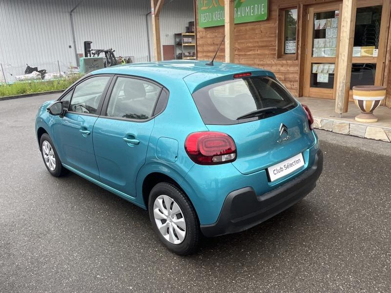 CITROEN C3 d’occasion à vendre à THONON chez GARAGE DU LAC (Photo 10)