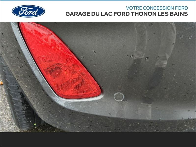 FORD Fiesta d’occasion à vendre à THONON chez GARAGE DU LAC (Photo 13)