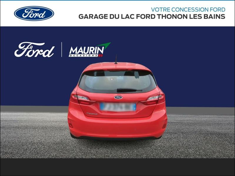 FORD Fiesta d’occasion à vendre à THONON chez GARAGE DU LAC (Photo 3)