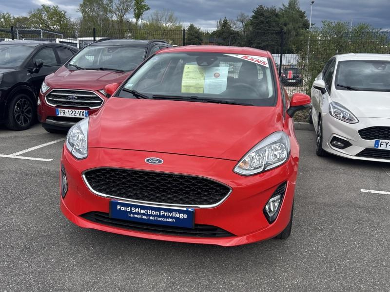 FORD Fiesta d’occasion à vendre à THONON chez GARAGE DU LAC (Photo 4)