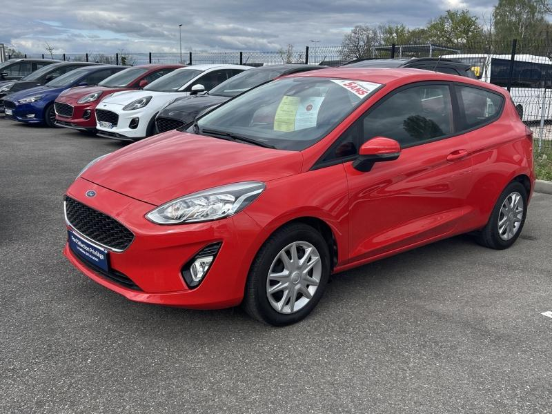 FORD Fiesta d’occasion à vendre à THONON chez GARAGE DU LAC (Photo 5)