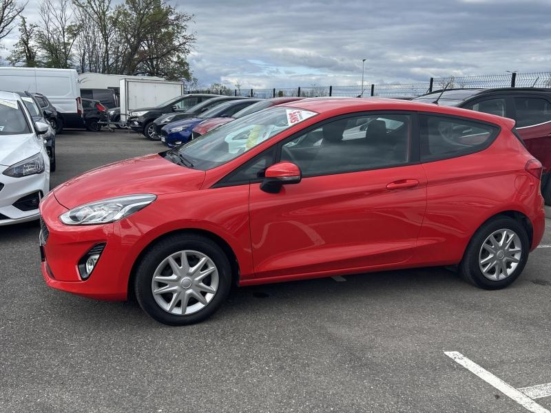 FORD Fiesta d’occasion à vendre à THONON chez GARAGE DU LAC (Photo 8)