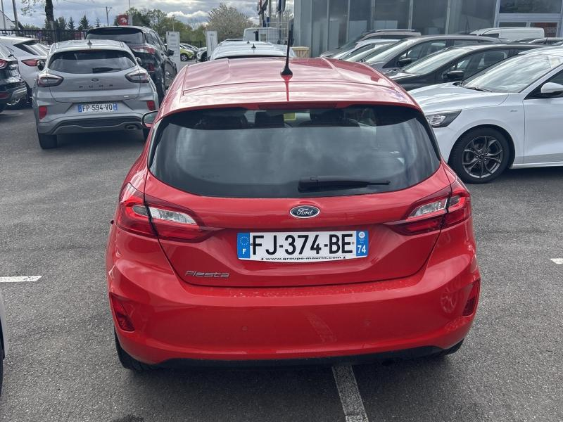 FORD Fiesta d’occasion à vendre à THONON chez GARAGE DU LAC (Photo 9)