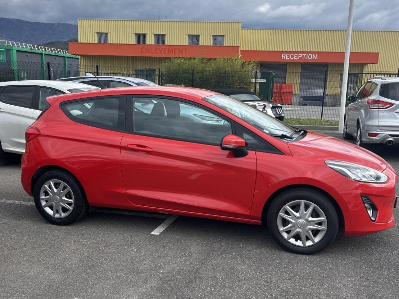 FORD Fiesta d’occasion à vendre à THONON chez GARAGE DU LAC (Photo 10)