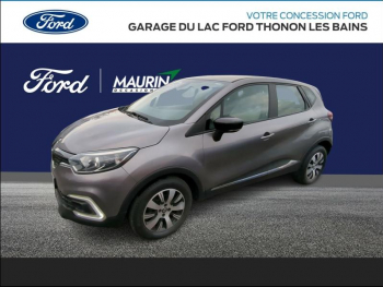 RENAULT Captur 0.9 TCe 90ch energy Business Euro6c 95100 km à vendre