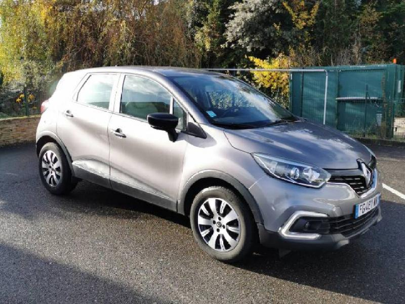 RENAULT Captur d’occasion à vendre à THONON chez GARAGE DU LAC (Photo 4)