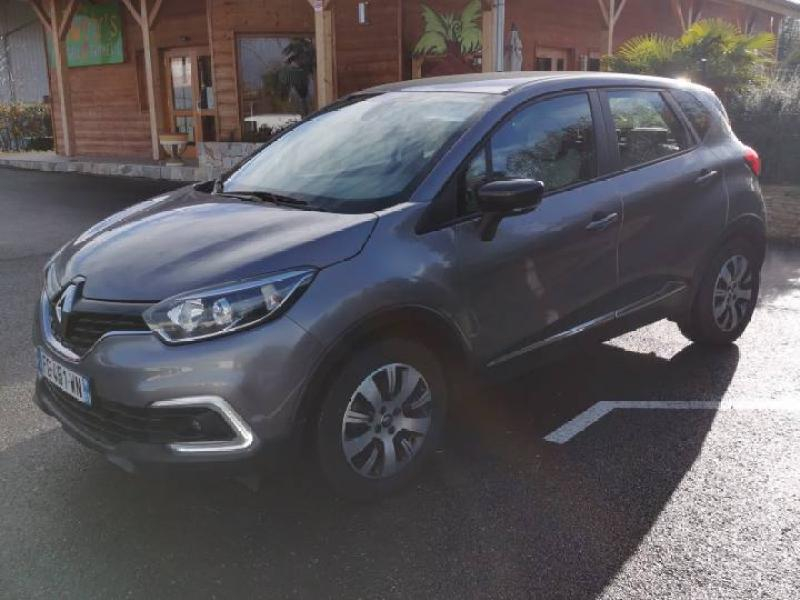 RENAULT Captur d’occasion à vendre à THONON chez GARAGE DU LAC (Photo 5)