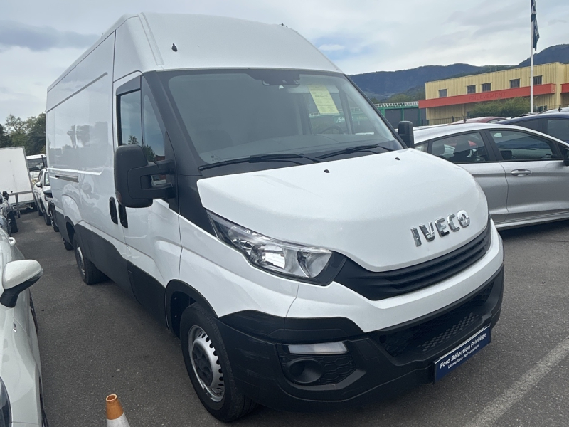 IVECO Daily 35C Fg d’occasion à vendre à THONON chez GARAGE DU LAC (Photo 12)