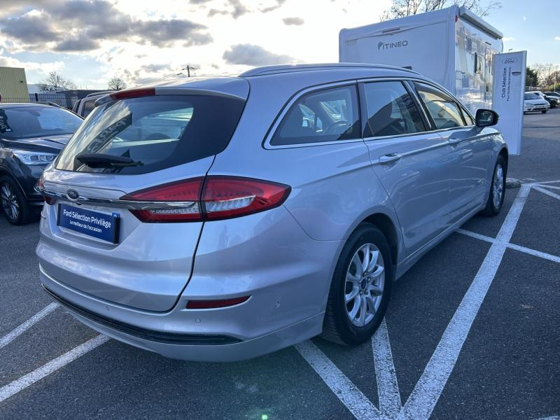 FORD Mondeo SW d’occasion à vendre à THONON chez GARAGE DU LAC (Photo 4)