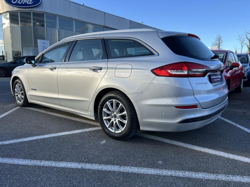 FORD Mondeo SW d’occasion à vendre à THONON chez GARAGE DU LAC (Photo 6)