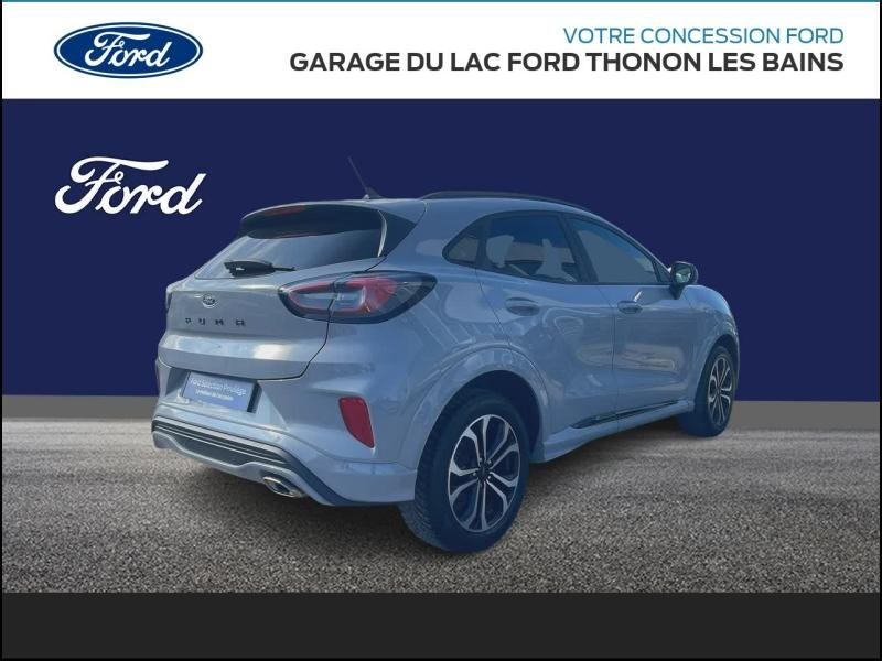 FORD Puma d’occasion à vendre à THONON chez GARAGE DU LAC (Photo 4)
