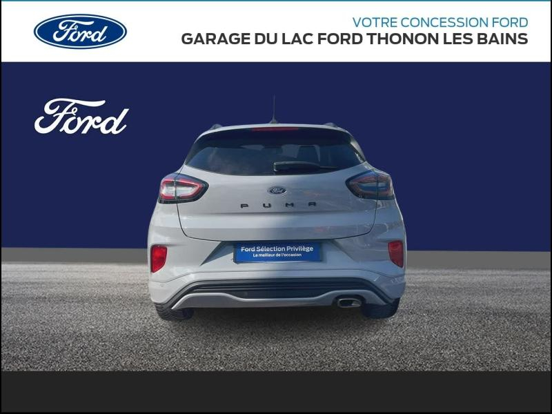 FORD Puma d’occasion à vendre à THONON chez GARAGE DU LAC (Photo 5)