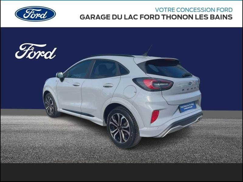 FORD Puma d’occasion à vendre à THONON chez GARAGE DU LAC (Photo 6)