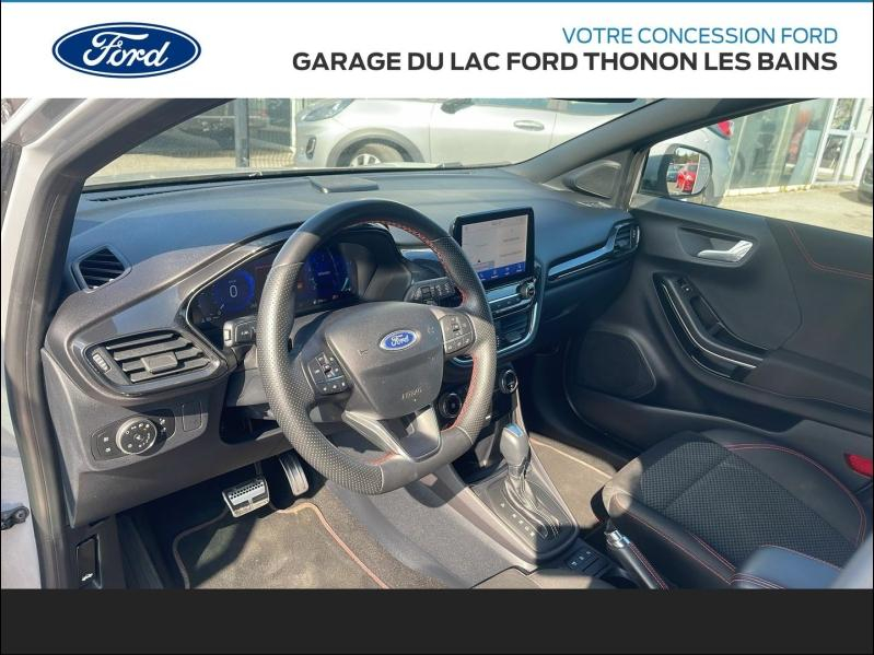 FORD Puma d’occasion à vendre à THONON chez GARAGE DU LAC (Photo 7)