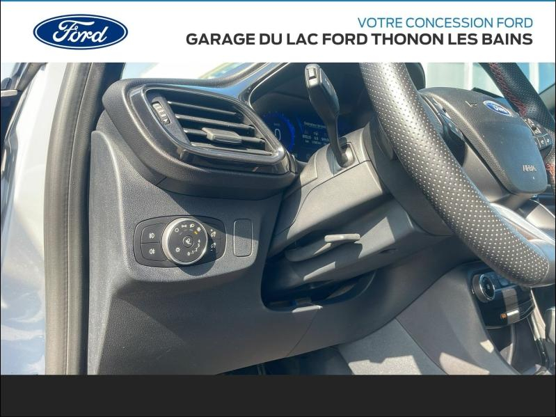 FORD Puma d’occasion à vendre à THONON chez GARAGE DU LAC (Photo 8)