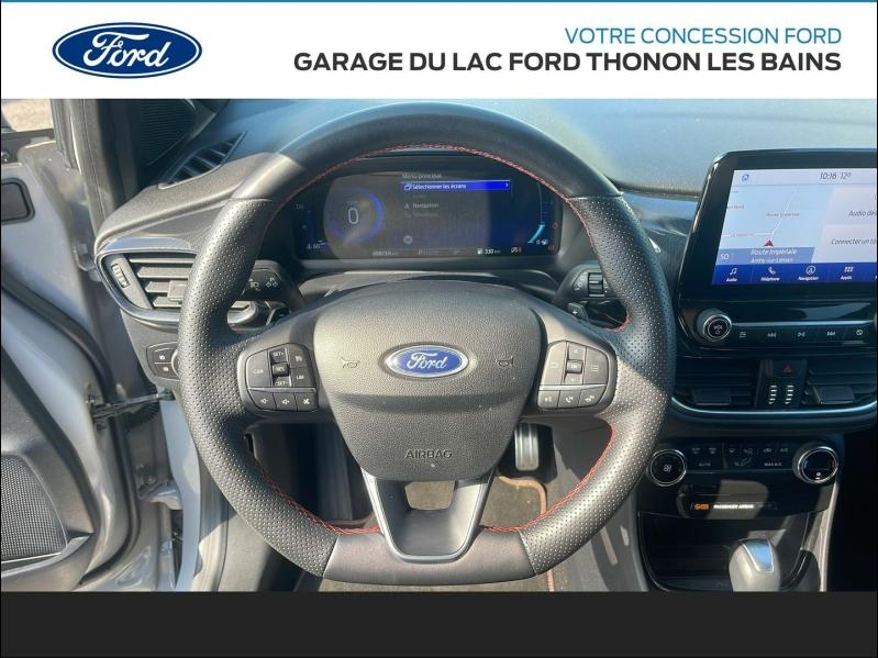 FORD Puma d’occasion à vendre à THONON chez GARAGE DU LAC (Photo 9)