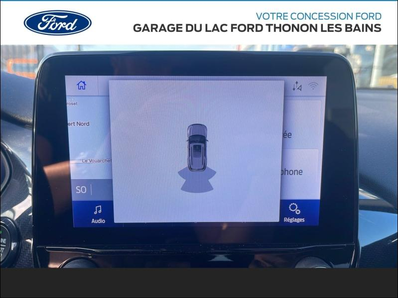 FORD Puma d’occasion à vendre à THONON chez GARAGE DU LAC (Photo 11)