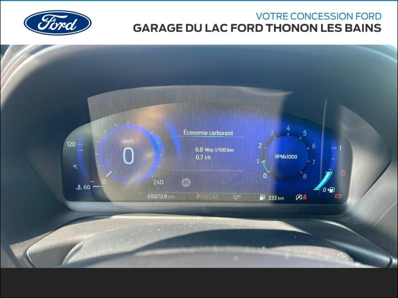 FORD Puma d’occasion à vendre à THONON chez GARAGE DU LAC (Photo 12)