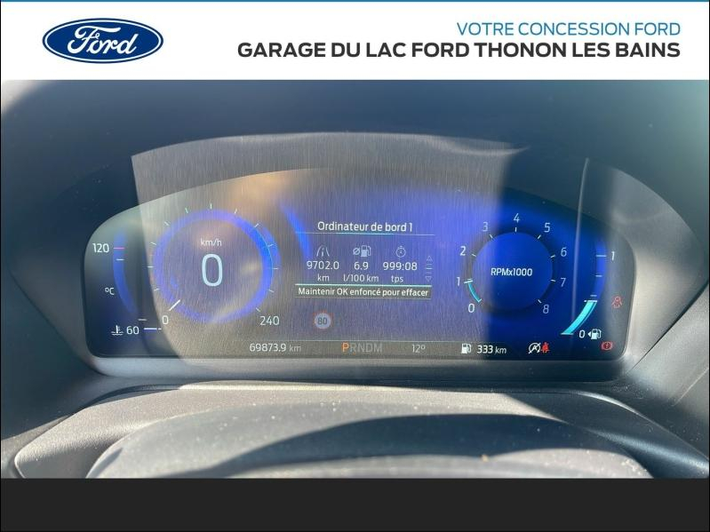 FORD Puma d’occasion à vendre à THONON chez GARAGE DU LAC (Photo 13)