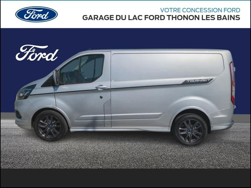 FORD Transit Custom Fg VUL d’occasion à vendre à THONON chez GARAGE DU LAC (Photo 3)