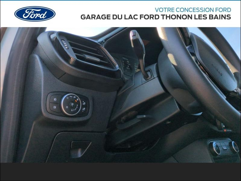 FORD Fiesta d’occasion à vendre à THONON chez GARAGE DU LAC (Photo 8)
