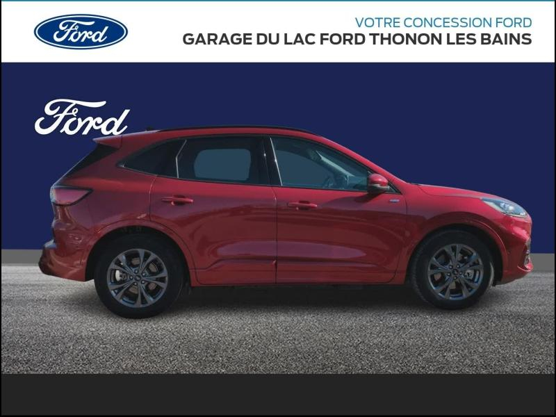FORD Kuga d’occasion à vendre à THONON chez GARAGE DU LAC (Photo 3)