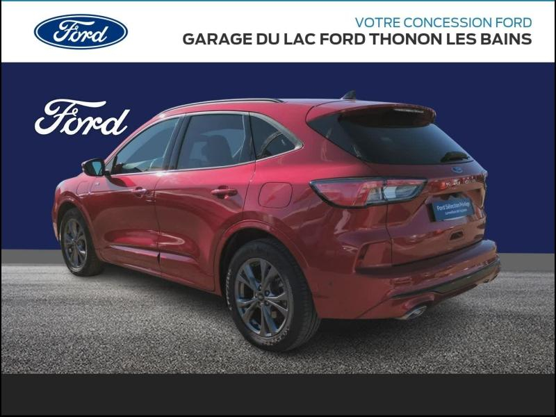FORD Kuga d’occasion à vendre à THONON chez GARAGE DU LAC (Photo 4)