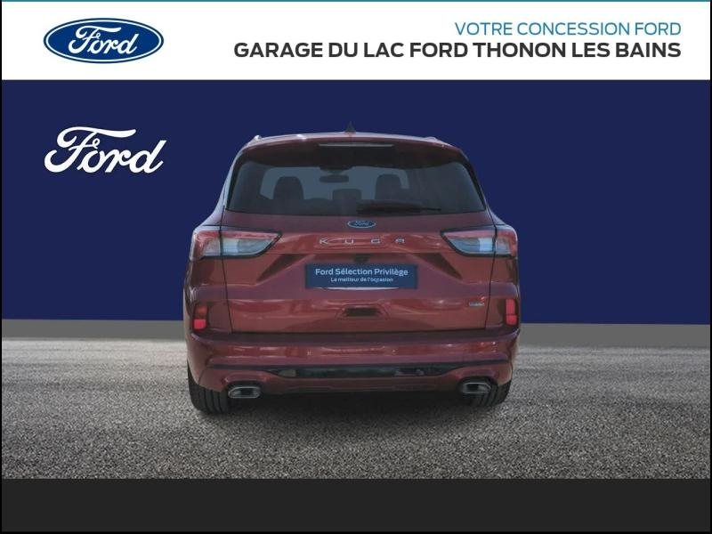 FORD Kuga d’occasion à vendre à THONON chez GARAGE DU LAC (Photo 5)