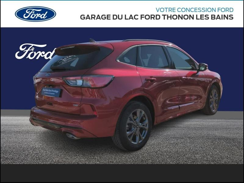 FORD Kuga d’occasion à vendre à THONON chez GARAGE DU LAC (Photo 6)