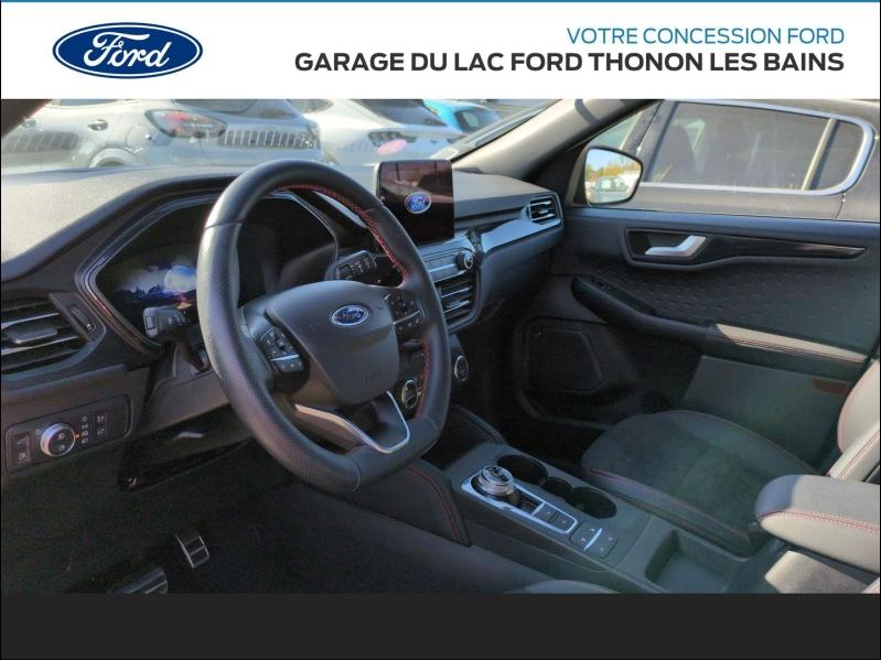 FORD Kuga d’occasion à vendre à THONON chez GARAGE DU LAC (Photo 7)