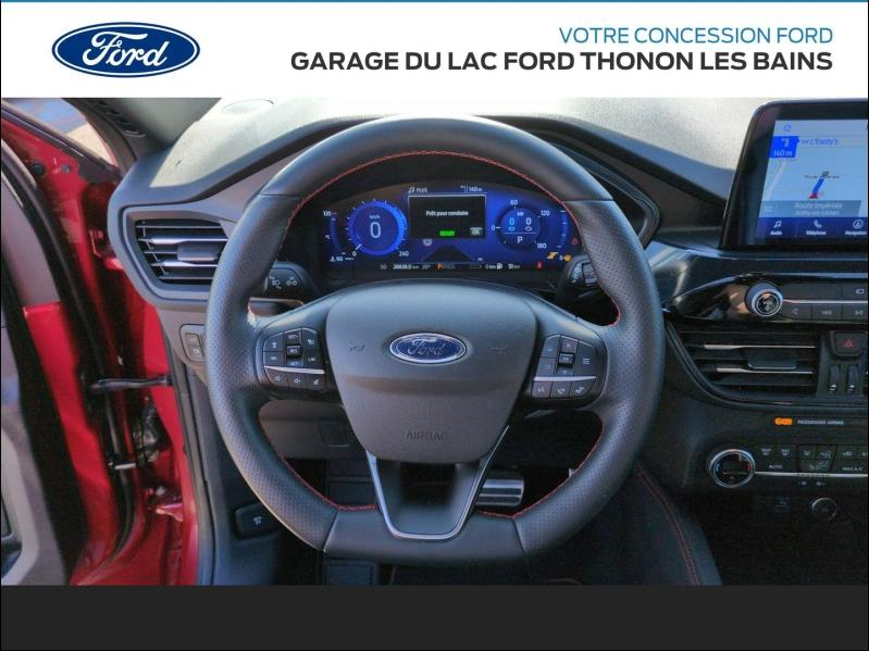 FORD Kuga d’occasion à vendre à THONON chez GARAGE DU LAC (Photo 9)
