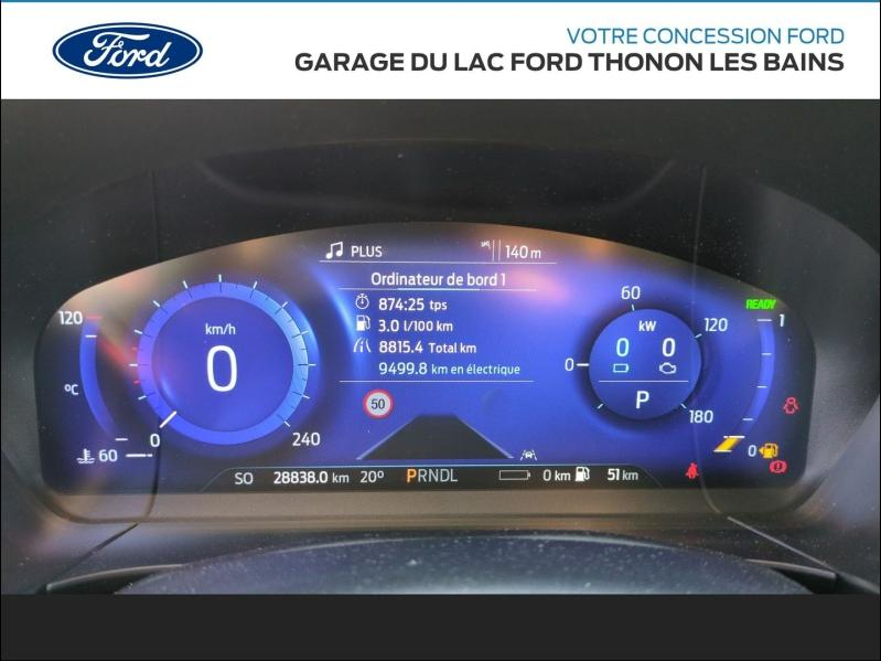 FORD Kuga d’occasion à vendre à THONON chez GARAGE DU LAC (Photo 13)