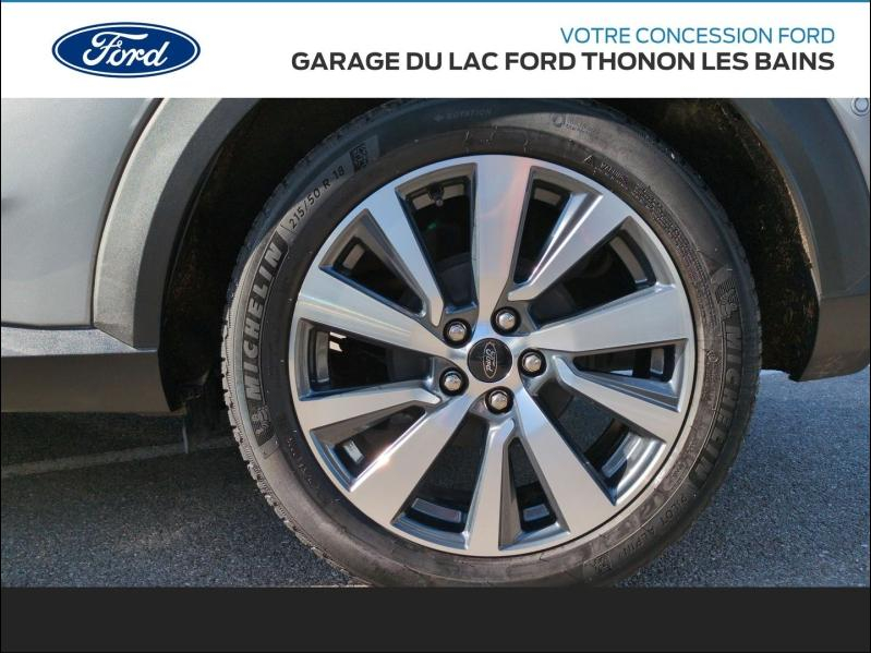 FORD Puma d’occasion à vendre à THONON chez GARAGE DU LAC (Photo 17)